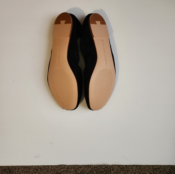 Zara Basic Collection Ballet Flat Size 7 - Picture 4 of 4